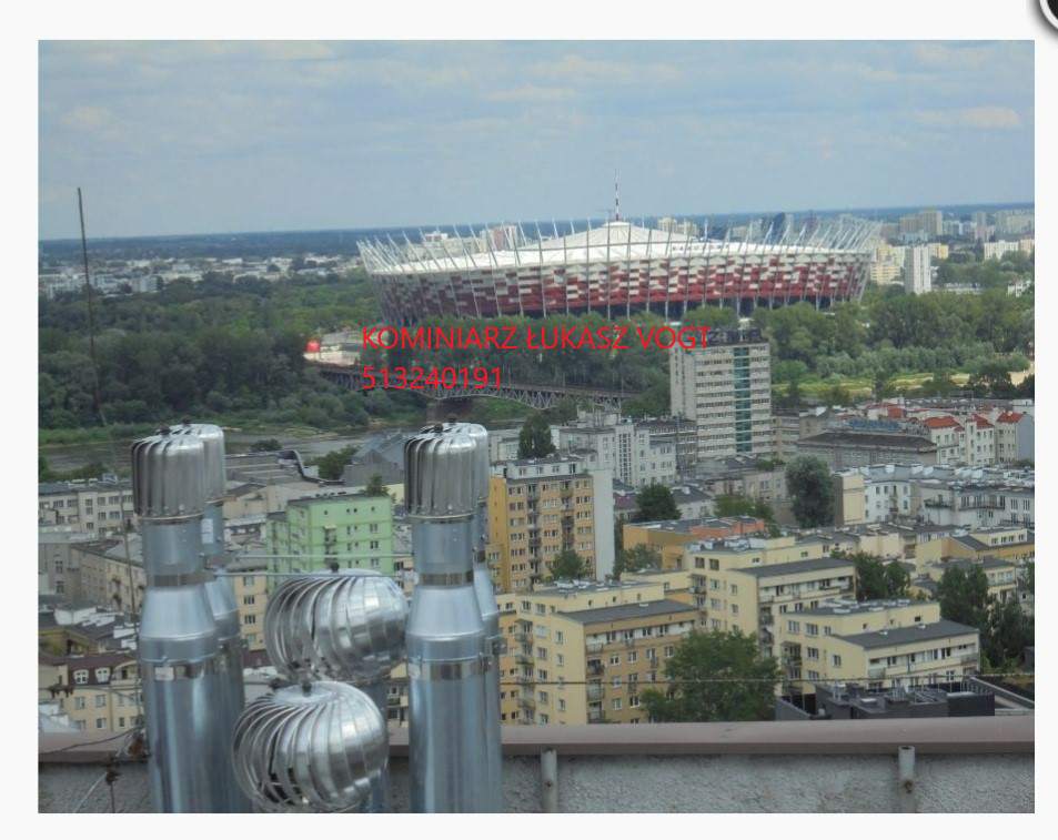 czyszczenie przewodów kominowych