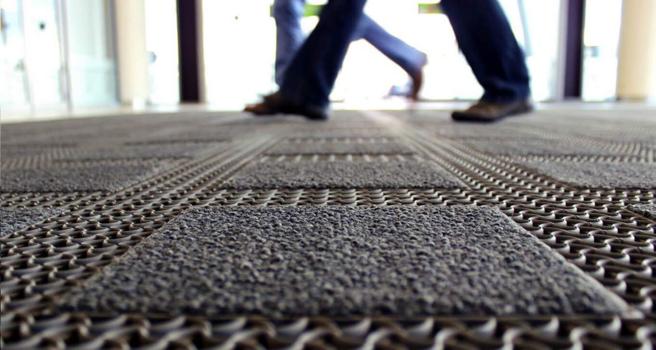 wycieraczki modułowe