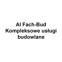 Al Fach-Bud Kompleksowe usługi budowlane - Budowa i wykończenia pod klucz