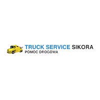 Truck Service Sikora.Pomoc Drogowa Holowanie Pojazdów Osobowych, Ciężarowych i Maszyn - Pomoc drogowa