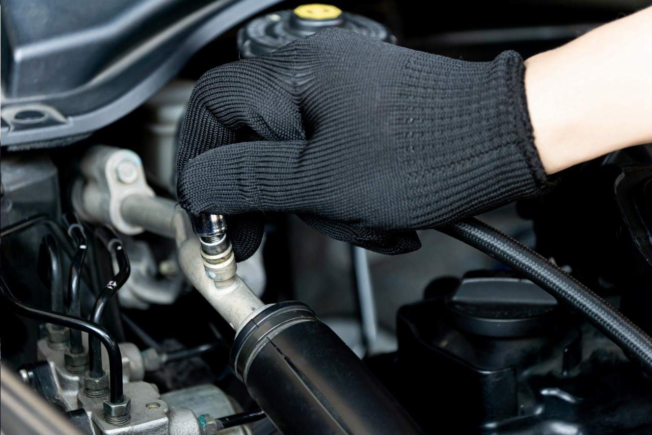 odgrzybianie klimatyzacji