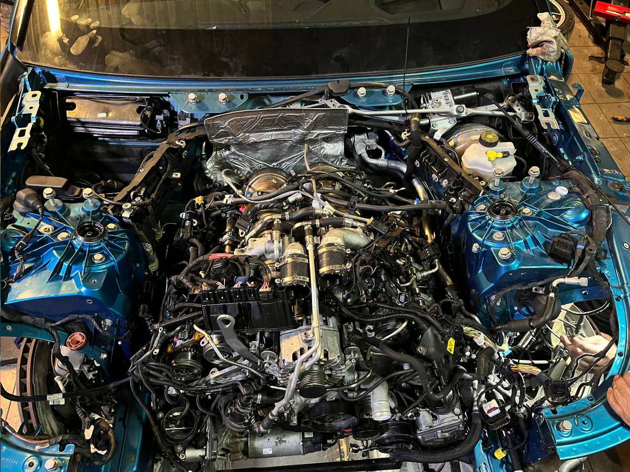 lakiernik ZLK Motors