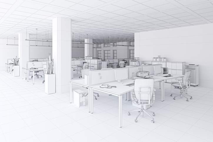 projektowanie biur