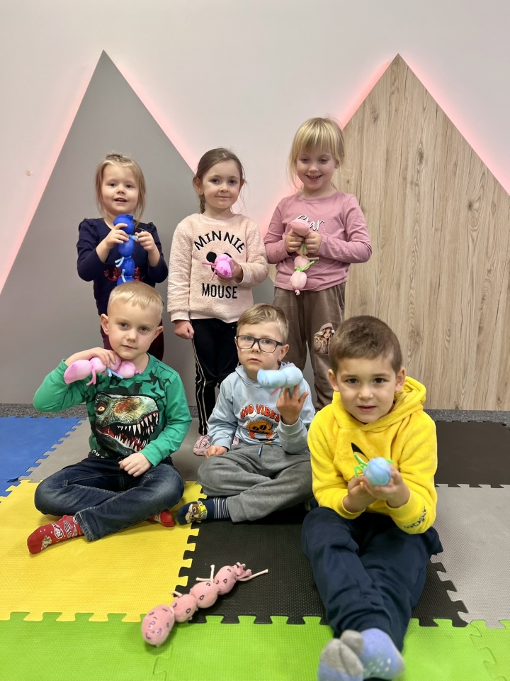 nauka angielskiego dla dzieci