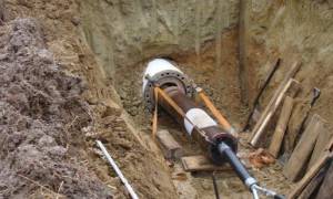 przewierty sterowane