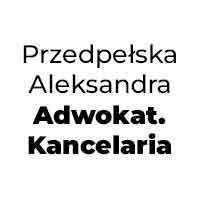 Przedpełska Aleksandra Adwokat. Kancelaria - Adwokaci