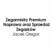 Zegarmistrz Premium - Naprawa Oraz Sprzedaż Zegarków - Jacek Gregor - Zegarmistrzowie