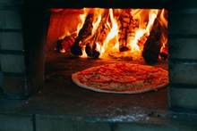 pizza z pieca