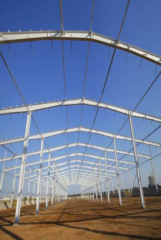 konstrukcja hali