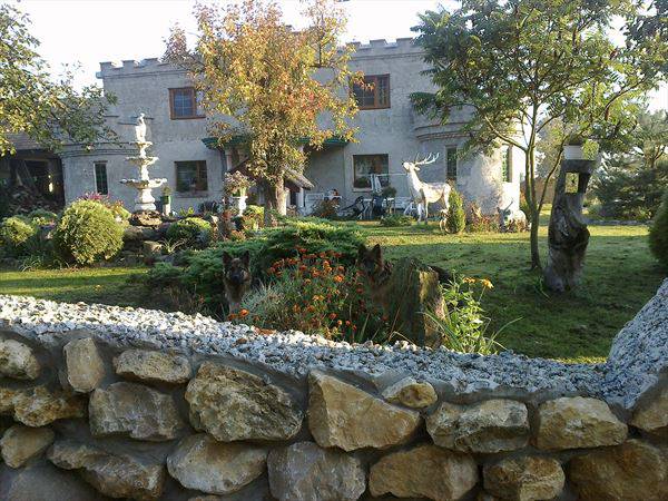 agroturystyczne gospodarstwo