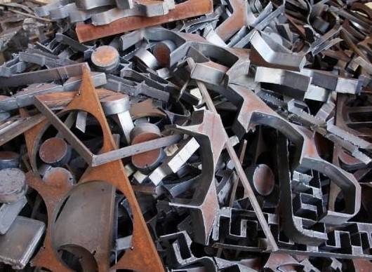 skup złomu