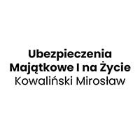 Ubezpieczenia Majątkowe I na Życie Kowaliński Mirosław - Ubezpieczenia