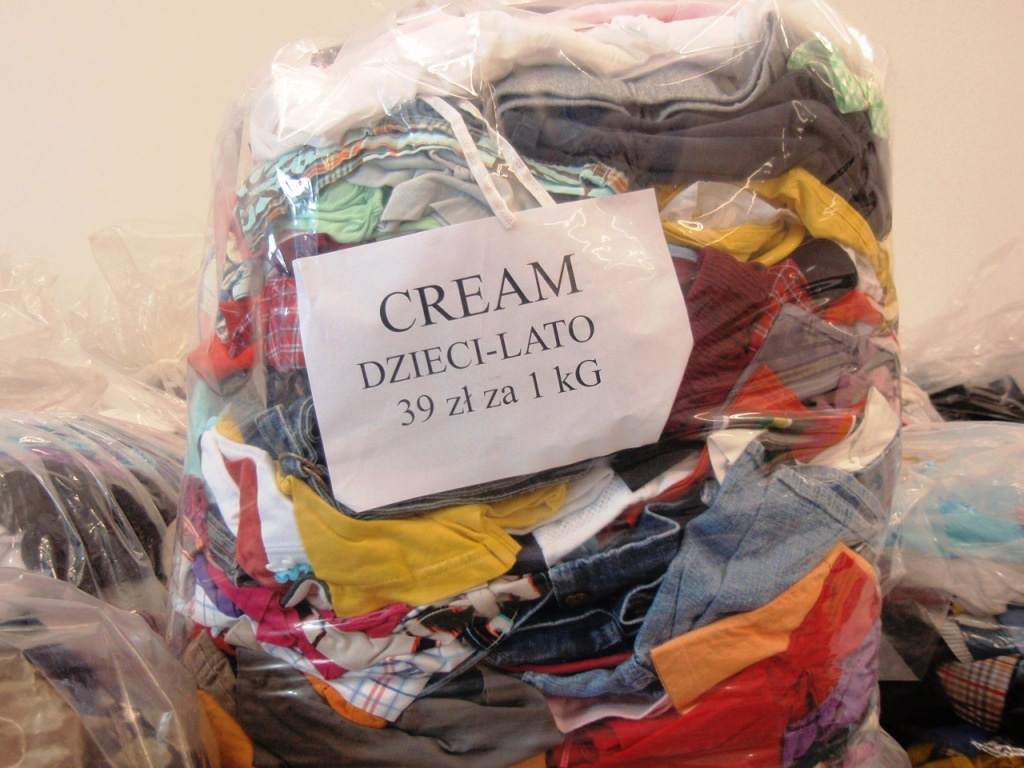 hurtownia odzieży