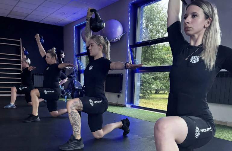 modelowanie sylwetki