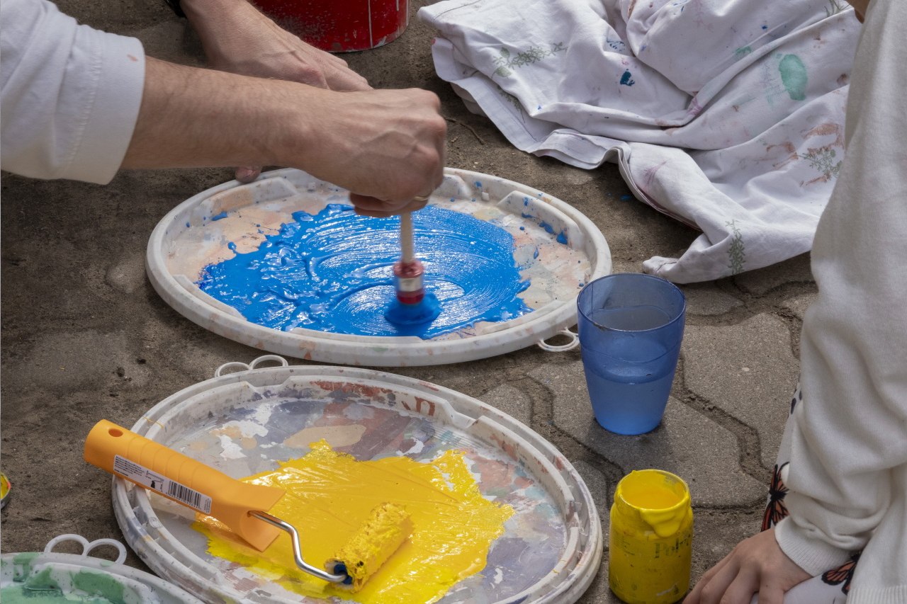 przedszkole z grami i zabawami edukacyjnymi
