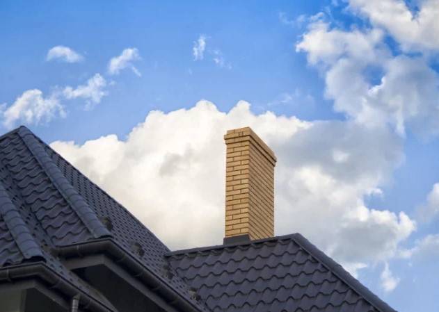 czyszczenie kominów