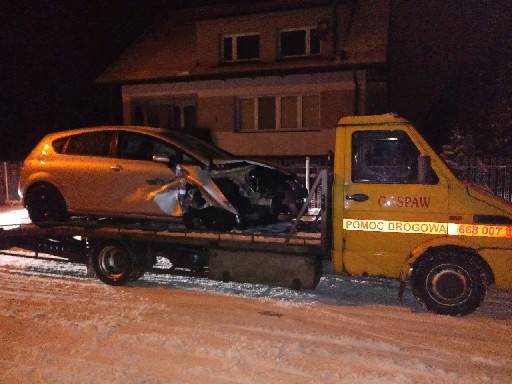 transport samochodów