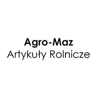 Agro-Maz Artykuły Rolnicze - Artykuły rolnicze