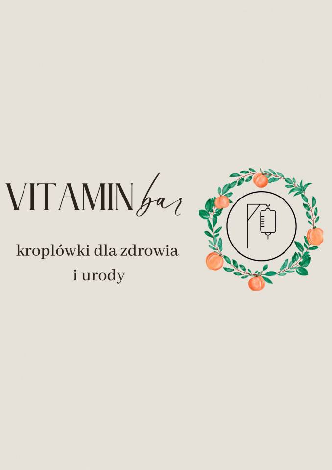 kroplówki witaminowe