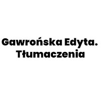 Tłumacz przysięgły języka niemieckiego Edyta Gawrońska - Tłumacze