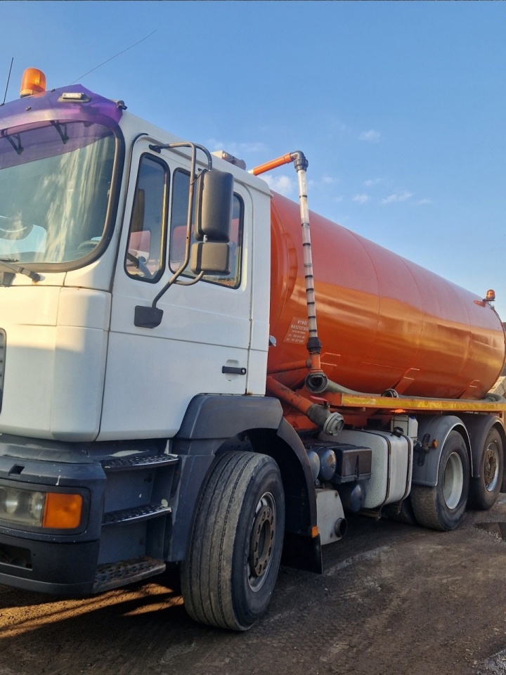 Sznura Zdzisław Wywóz Nieczystości