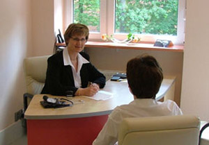 Ginekolodzy i położnicy