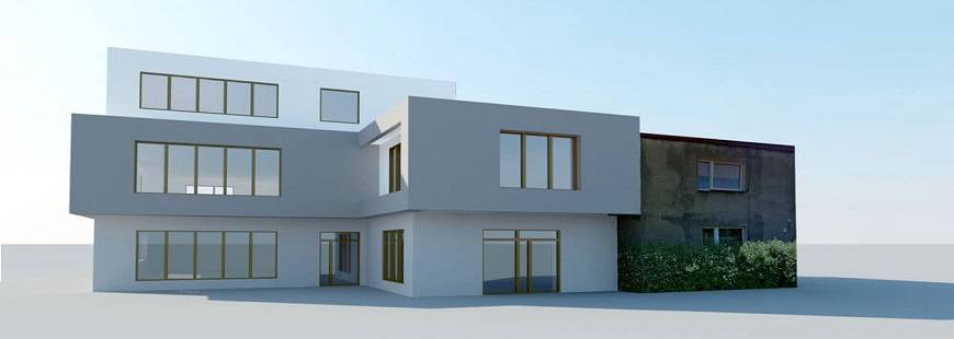 Proarch Studio Projektowe Marcin Rystwej