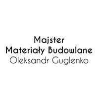 Majster Materiały Budowlane Oleksandr Guglenko - Materiały do wykańczania wnętrz