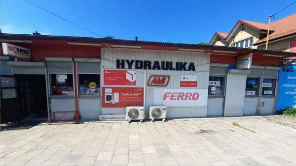 Sklep z wyposażeniem łazienek