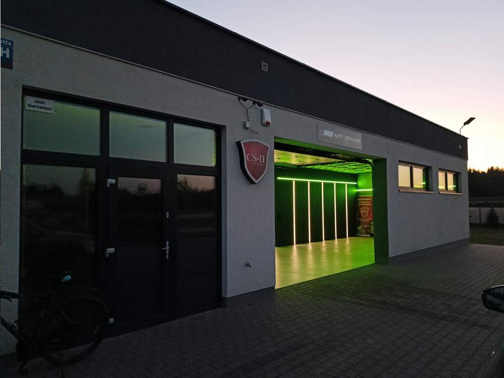 Auto Detailing Mariusz Wojtkowski