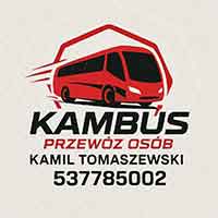 KamBus Przewóz osób - Przewozy autokarowe