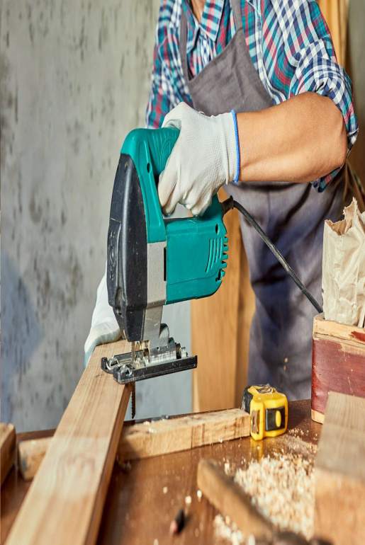 narzędzia do drewna