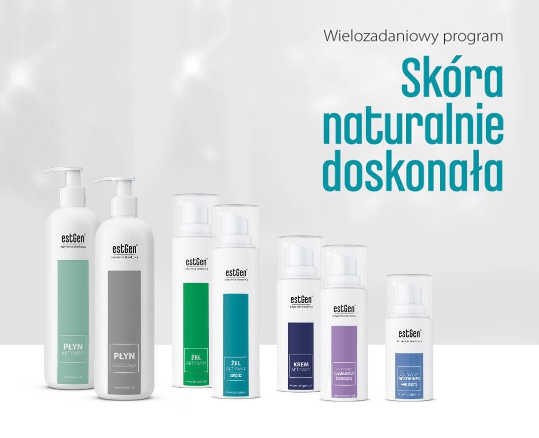 płyny i żele estGen