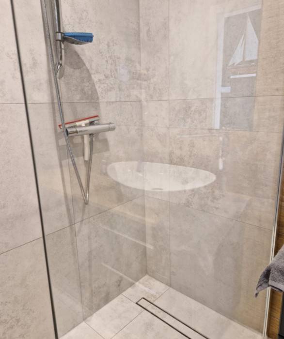 mycie kabin prysznicowych