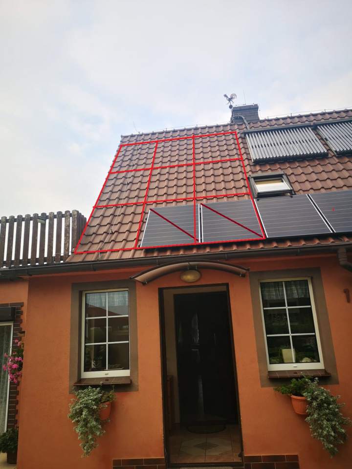 moduły fotowoltaiczne