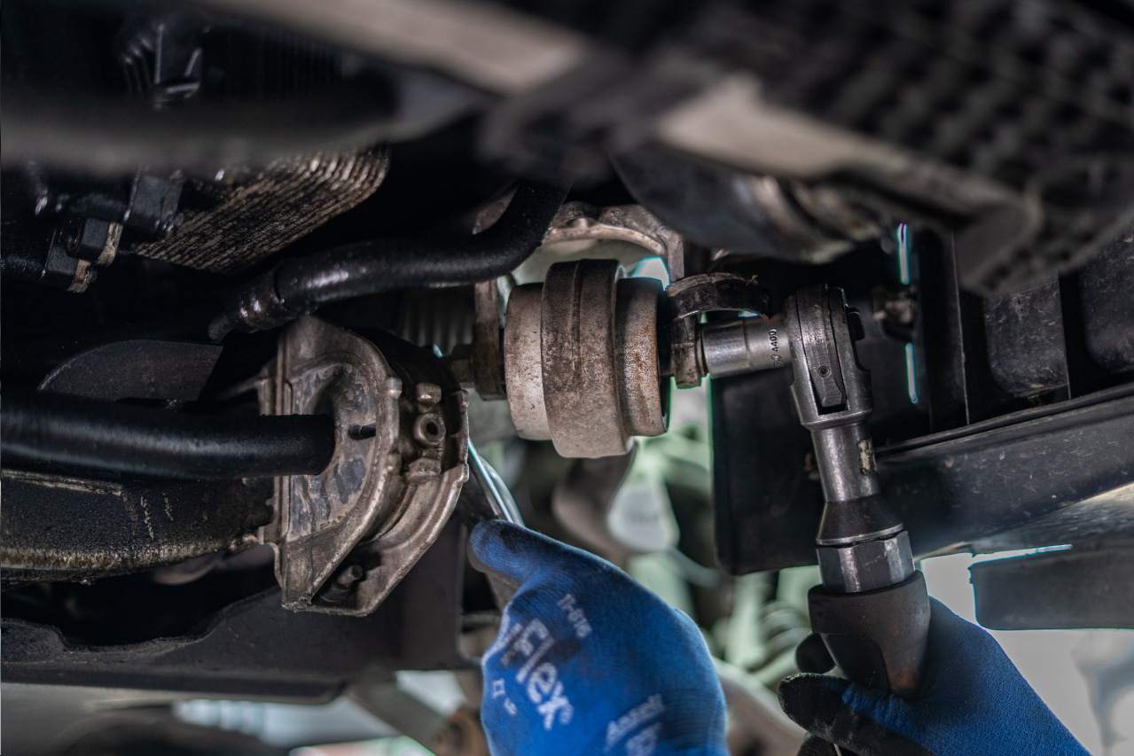 warsztat samochodowy