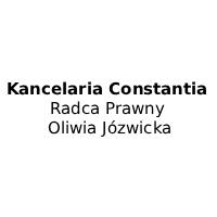 Kancelaria Constantia Radca Prawny Oliwia Józwicka - Doradztwo prawne