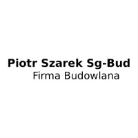 Piotr Szarek Sg-Bud Firma Budowlana - Budowa i wykończenia pod klucz