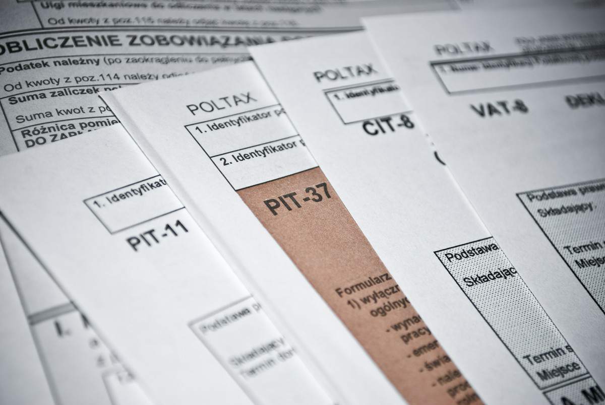 deklaracje podatkowe pit