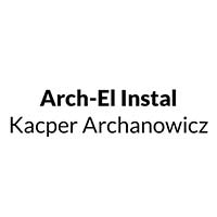 Arch-El Instal Kacper Archanowicz - logo