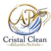Aleksandra Piechocka A.P. Cristal Clean - logo