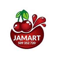 JAMART Skup owoców, warzyw oraz zboża - logo