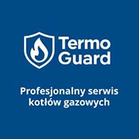 Serwis Pieców Gazowych Termo Guard Mirosław Możdżeń - logo