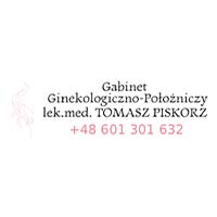 Ginekolog położnik w Krakowie Tomasz Piskorz - logo