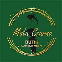 Mała Czarna Joanna Modrzyńska - logo