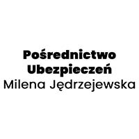 Pośrednictwo Ubezpieczeń Milena Jędrzejewska - logo