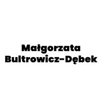 Małgorzata Bultrowicz-Dębek - logo