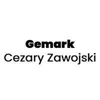 Gemark Cezary Zawojski - logo