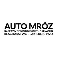 Auto Mróz Blacharstwo Lakiernictwo Pojazdowe Agnieszka Mróz, Sulbiny