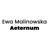 Ewa Malinowska Aeternum - logo